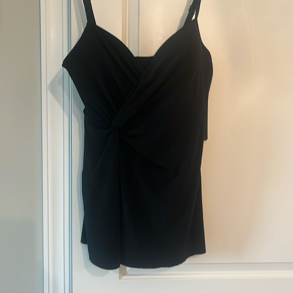 Miraclesuit one piece bathing suit